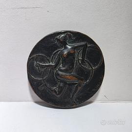 Medaglia Partecipanti XVII Olimpiade Roma 1960