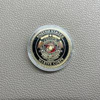 Moneta Militare Commemorativa USMC