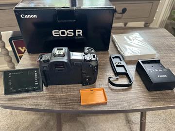 Canon EOS R 30.3MP Body