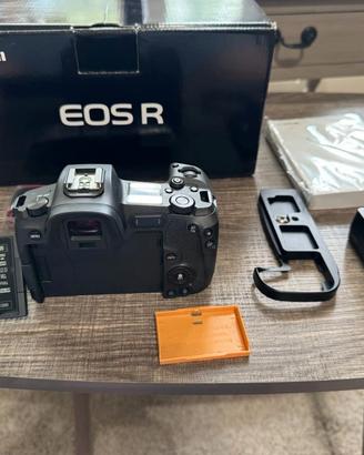 Canon EOS R 30.3MP Body