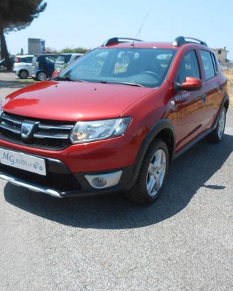 Dacia Sandero Stepway 1.5 dCi 8V 90CV Prestige