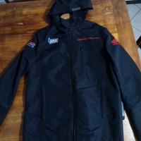 Giubbotto honda gas