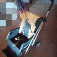 passeggino vintage