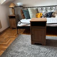 2 comodini 35x35x60
