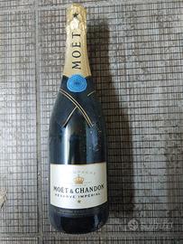 champagne pommery, moet + franciacorta