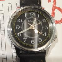 Orologio POLJOT SVEGLIARINO 2612 NUOVO - FULL SET!