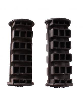 Gomme pedana poggiapiedi motocicli epoca