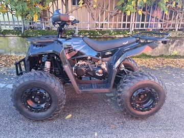 NEW QUAD COMMANDER 150ccRUOTE 10 MAXI