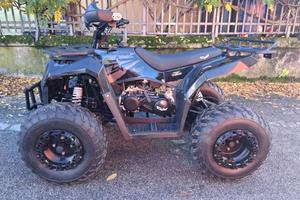 NEW QUAD COMMANDER 150ccRUOTE 10 MAXI