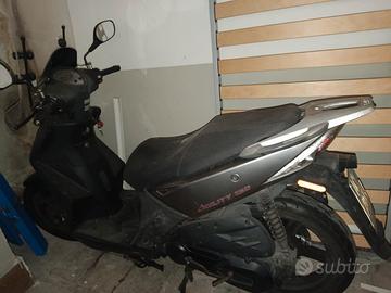 Kymco Agility 150i - 2009