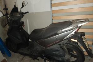 Kymco Agility 150i - 2009