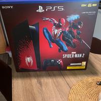 PlayStation 5 di spider man