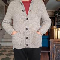 cardigan uomo Cucinelli 