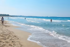 Villetta piano terra sulmare a Gallipoli Rivabella