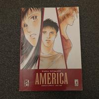 manga/fumetto AMERICA 
