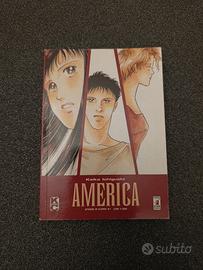 manga/fumetto AMERICA 