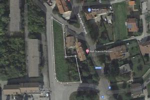 TERRENO EDIFICABILE IN CENTRO TARCENTO