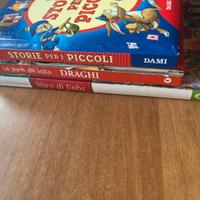 Libri e storie di draghi e per i piccoli e ragazzi