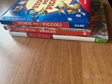 Libri e storie di draghi e per i piccoli e ragazzi