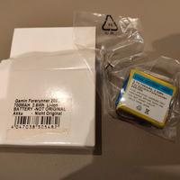 Batteria per Garmin Forerunner 205 305