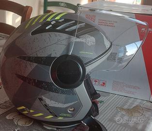Casco moto