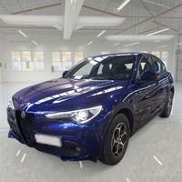 ALFA ROMEO STELVIO 2.2 TD 190 CV SUPER BUSINESS AT