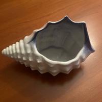 Portaoggetti conchiglia