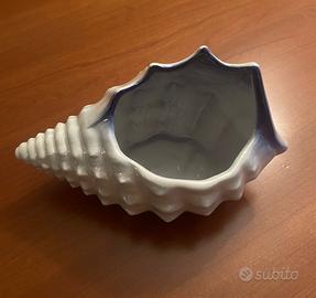 Portaoggetti conchiglia