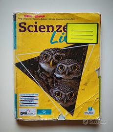 Scienze live Vol. 1