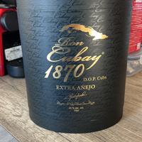 Rum cubay 1870