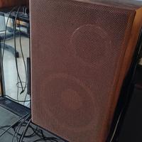 CORAL CX-7 Diffusori Speakers Audio Casse