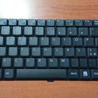 MSI U100 tastiera di ricambio nuova