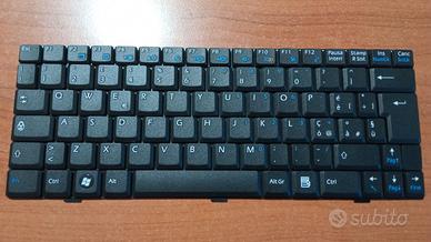 MSI U100 tastiera di ricambio nuova