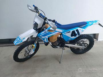Husqvarna 125 enduro