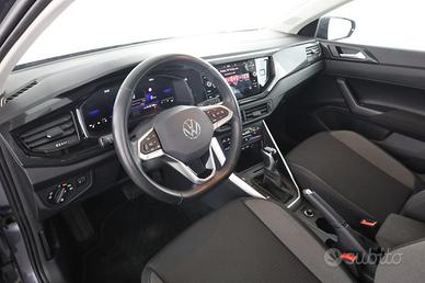 VOLKSWAGEN Polo Polo 1.0 TSI DSG Life