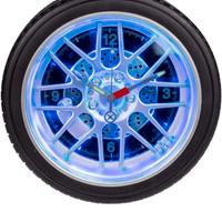 Orologio parete PNEUMATICO motosport  LED