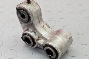 TRIANGOLO LEVERAGGI KTM SXC 400 1998 2001 SX 1999