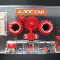 Autoclean pulizia per testine lettori musicassette