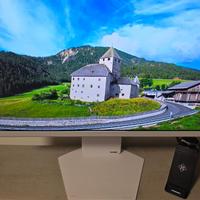 LG UltraGear Monitor 32" 4K 144hz