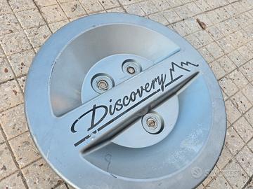 Copriruota di scorta  Discovery 200