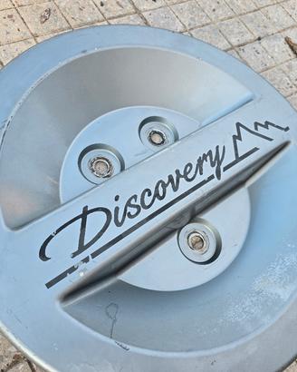 Copriruota di scorta  Discovery 200