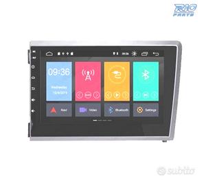 RADIO GPS ANDROID 14 PER VOLVO S60 V70 XC70 00-04
