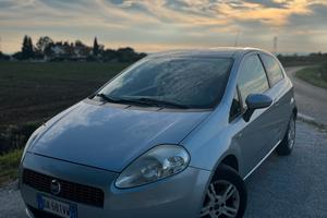 fiat grande punto 