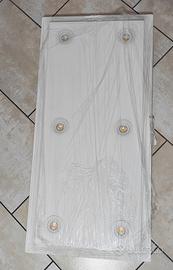 Cartongesso con faretti