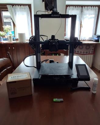 Elegoo Neptune 4 Stampante 3D