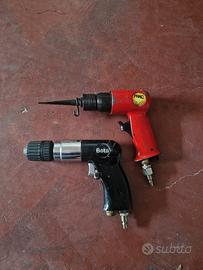 Set Trapano Beta 1932B + Scalpello Prac Air