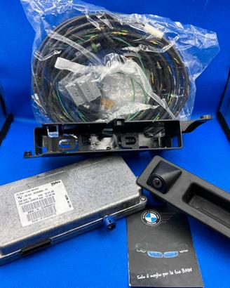 RETROCAMERA TRSVC BMW F3x F30 F31 F33 F34 F36