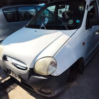 Ricambi HYUNDAI ATOS 1.0 benzina anno 2000