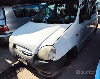 Ricambi HYUNDAI ATOS 1.0 benzina anno 2000