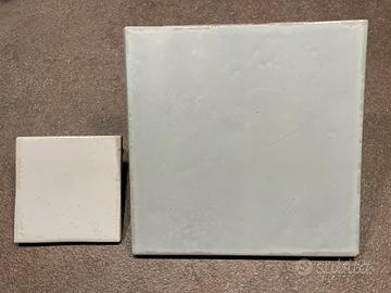Piastrelle 20x20 cm 5mq + 10x10 cm 2,5 mq